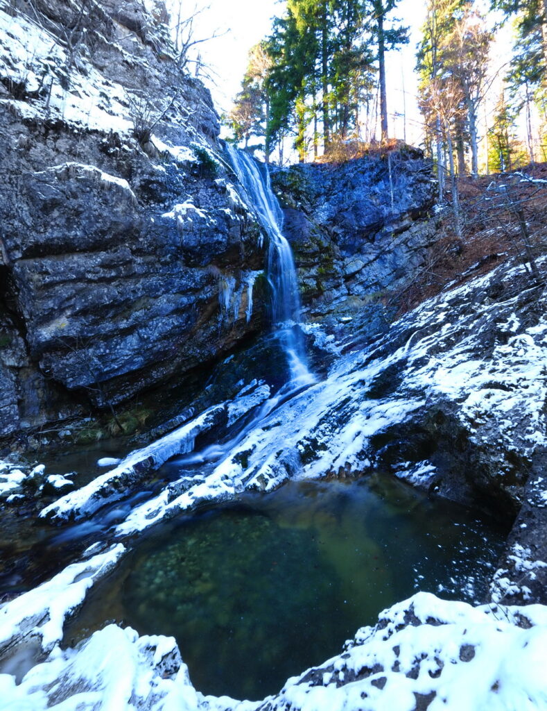 UW Jana Subic - Idrijca izvir
